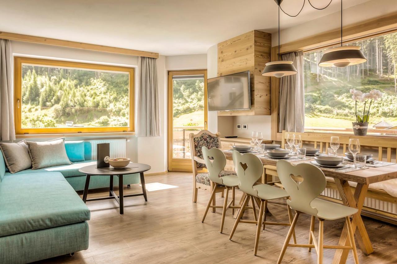 Santa Cristina Val Gardena Residence Telemark מראה חיצוני תמונה