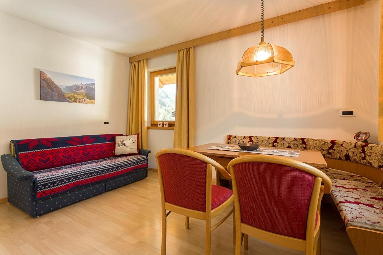 Santa Cristina Val Gardena Residence Telemark מראה חיצוני תמונה