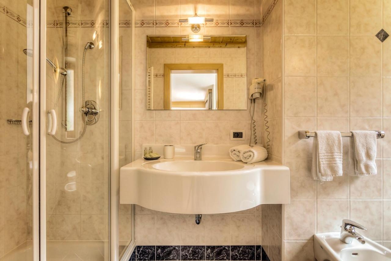 Santa Cristina Val Gardena Residence Telemark מראה חיצוני תמונה