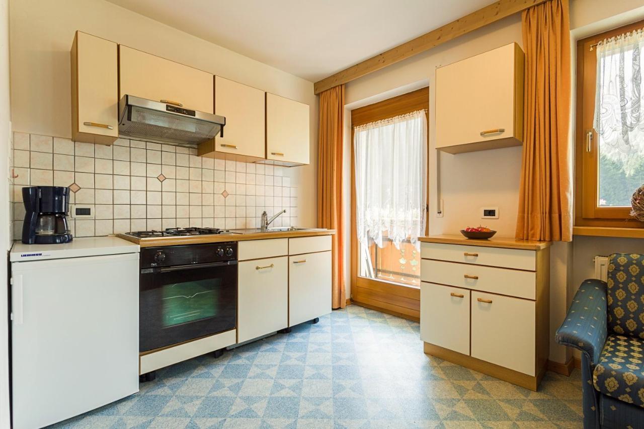 Santa Cristina Val Gardena Residence Telemark מראה חיצוני תמונה