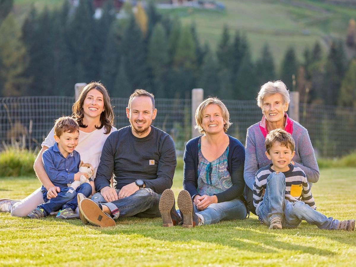 Santa Cristina Val Gardena Residence Telemark מראה חיצוני תמונה